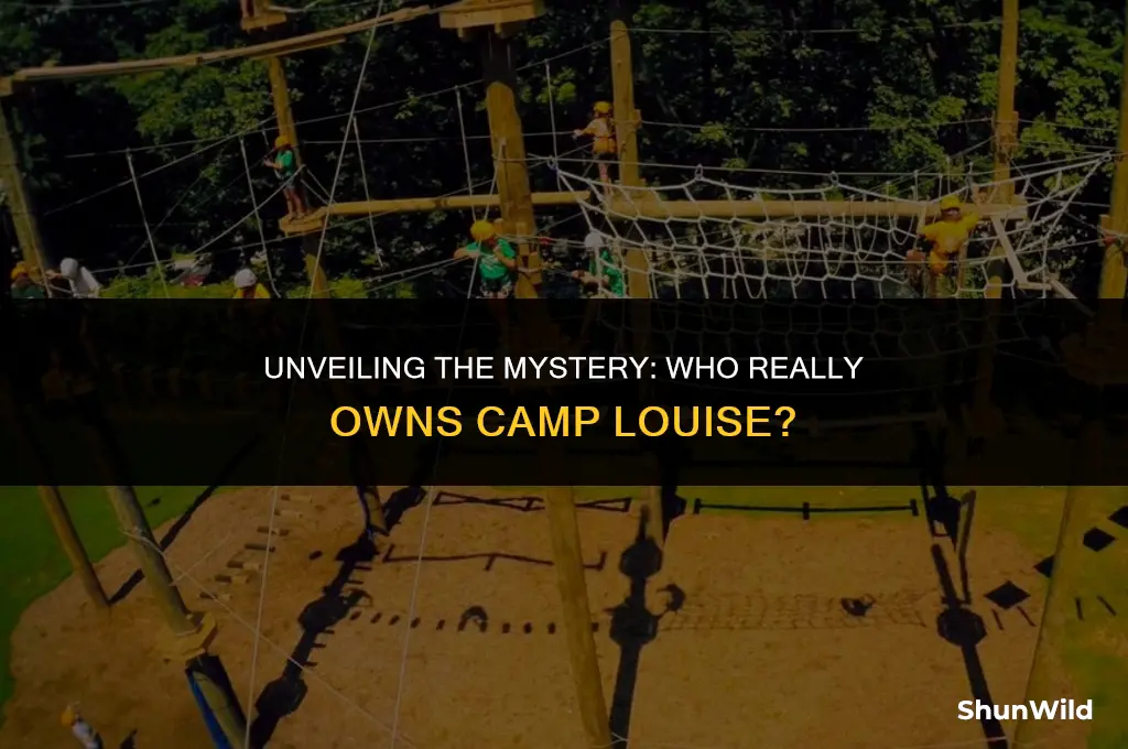 who owns camp louise