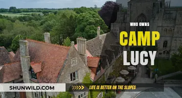Unveiling the Mystery: Who Really Owns Camp Lucy?