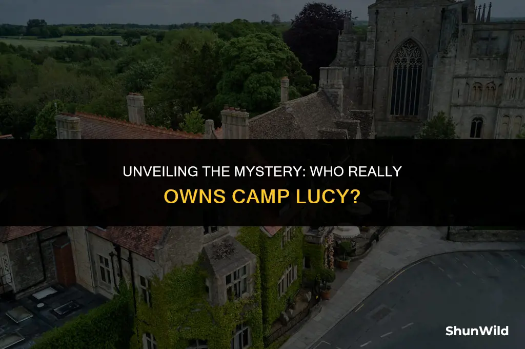 who owns camp lucy