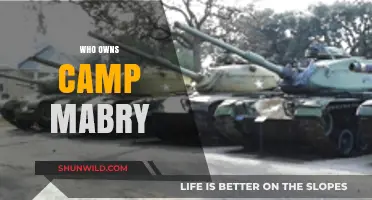 Unveiling the Ownership Mystery of Camp Mabry: A Deep Dive
