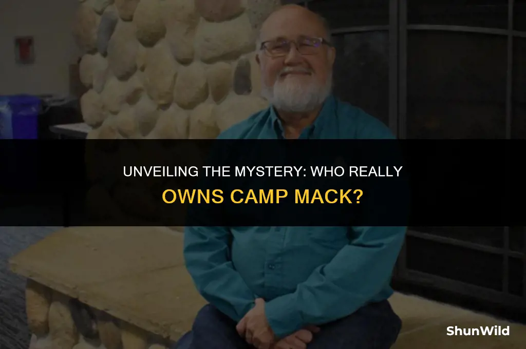 who owns camp mack