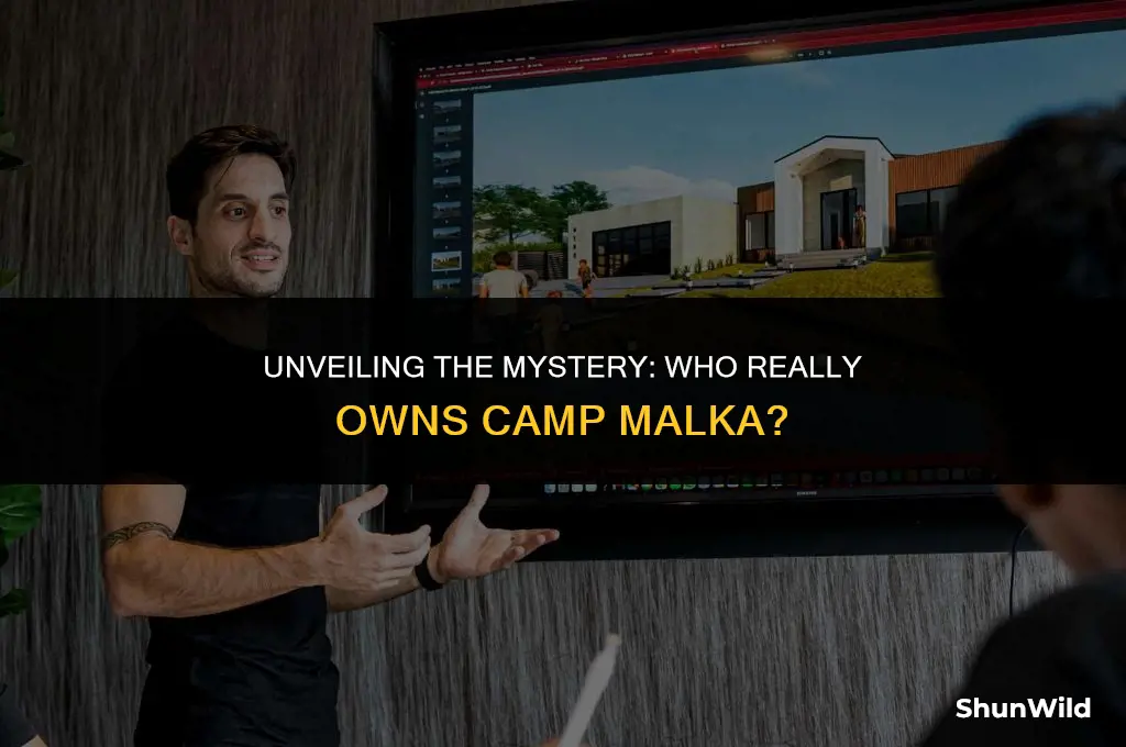who owns camp malka