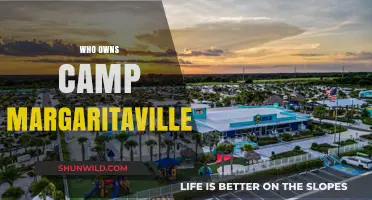 Exploring the Ownership of Camp Margaritaville: A Comprehensive Guide
