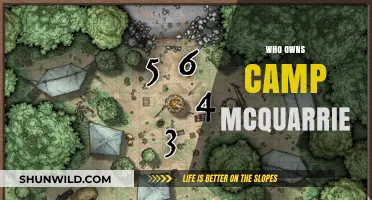 Unveiling the Mystery: Who Really Owns Camp McQuarrie?