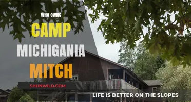 Unveiling the Mystery: Who Owns Camp Michigania Mitch?