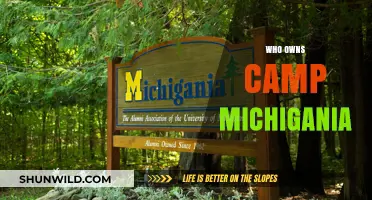 Unveiling the Mystery: Who Owns Camp Michigania?