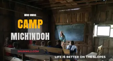 Unveiling the Ownership Mystery of Camp Michindoh