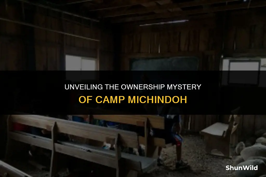 who owns camp michindoh
