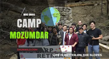 Unveiling the Mystery: Who Really Owns Camp Mozumdar?