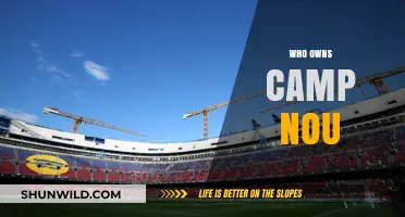 Exploring the Ownership of Iconic Camp Nou Stadium