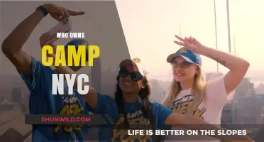 Unveiling the Mystery: Who Really Owns Camp NYC?