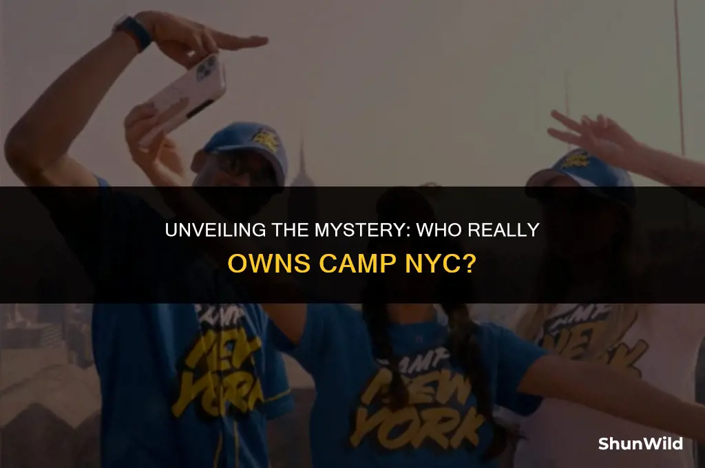 who owns camp nyc