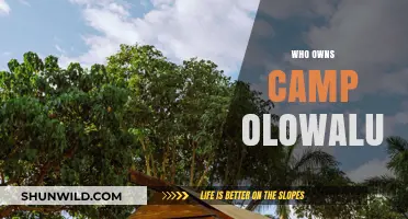 Unveiling the Mystery: Who Owns Camp Olowalu?