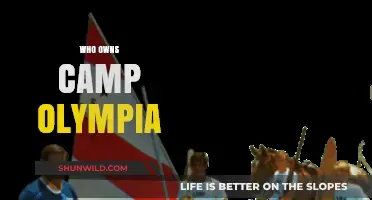 Unveiling the Mystery: Who Really Owns Camp Olympia?