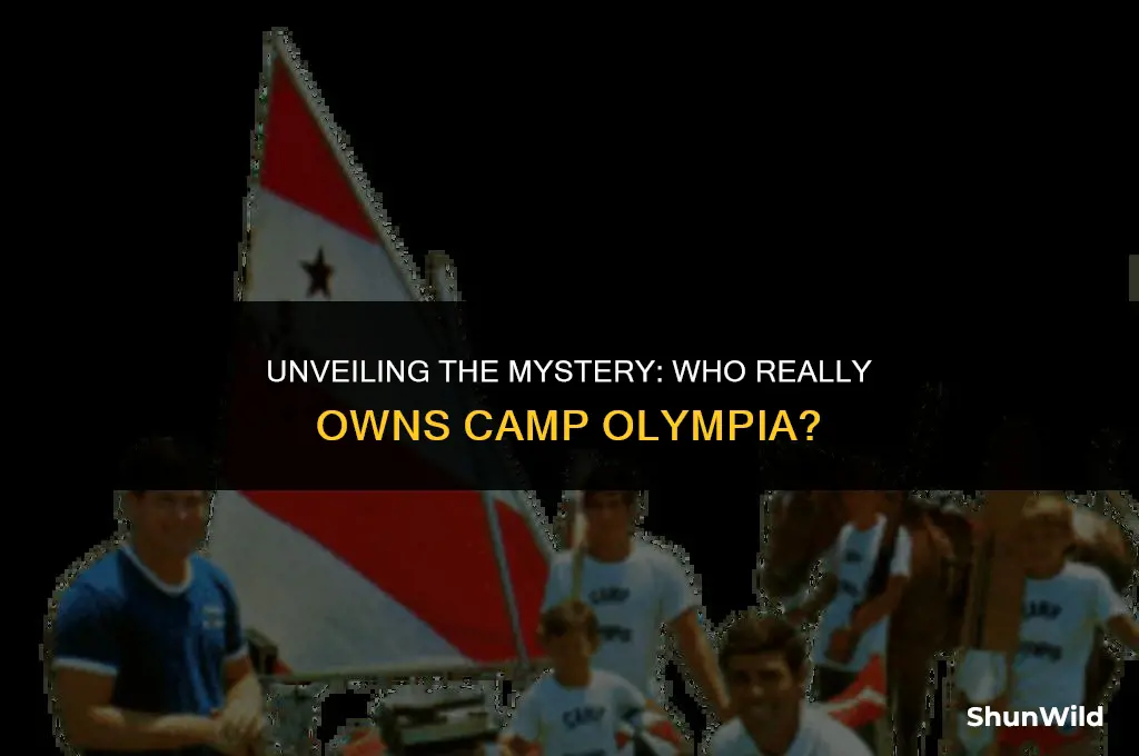 who owns camp olympia