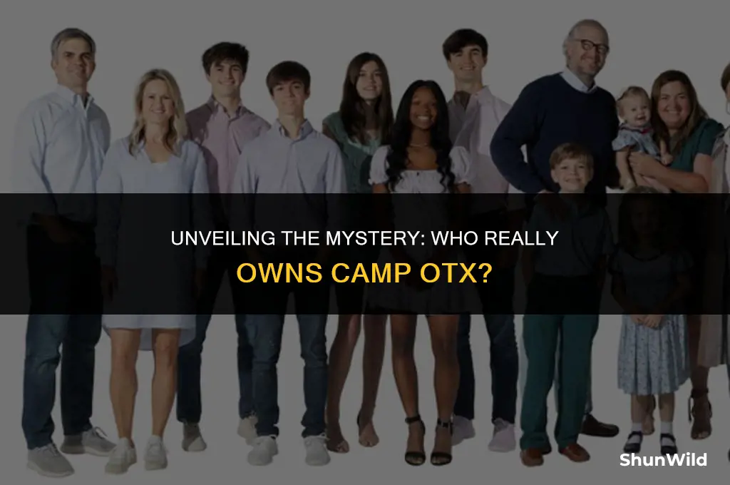 who owns camp otx