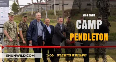 Unveiling the Ownership: A Deep Dive into Camp Pendleton's History