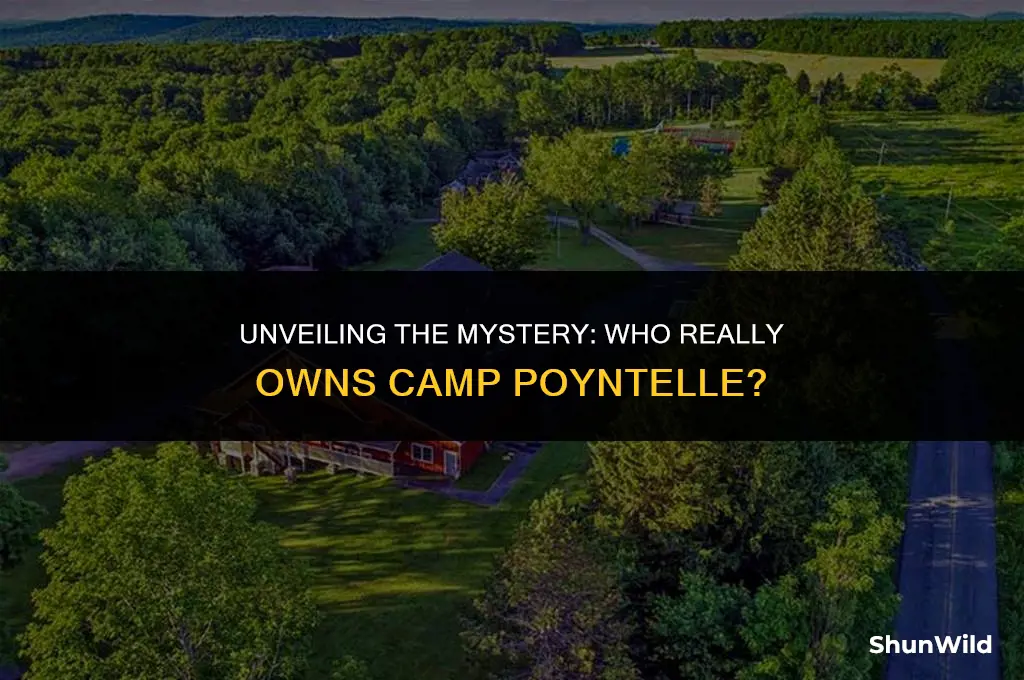 who owns camp poyntelle