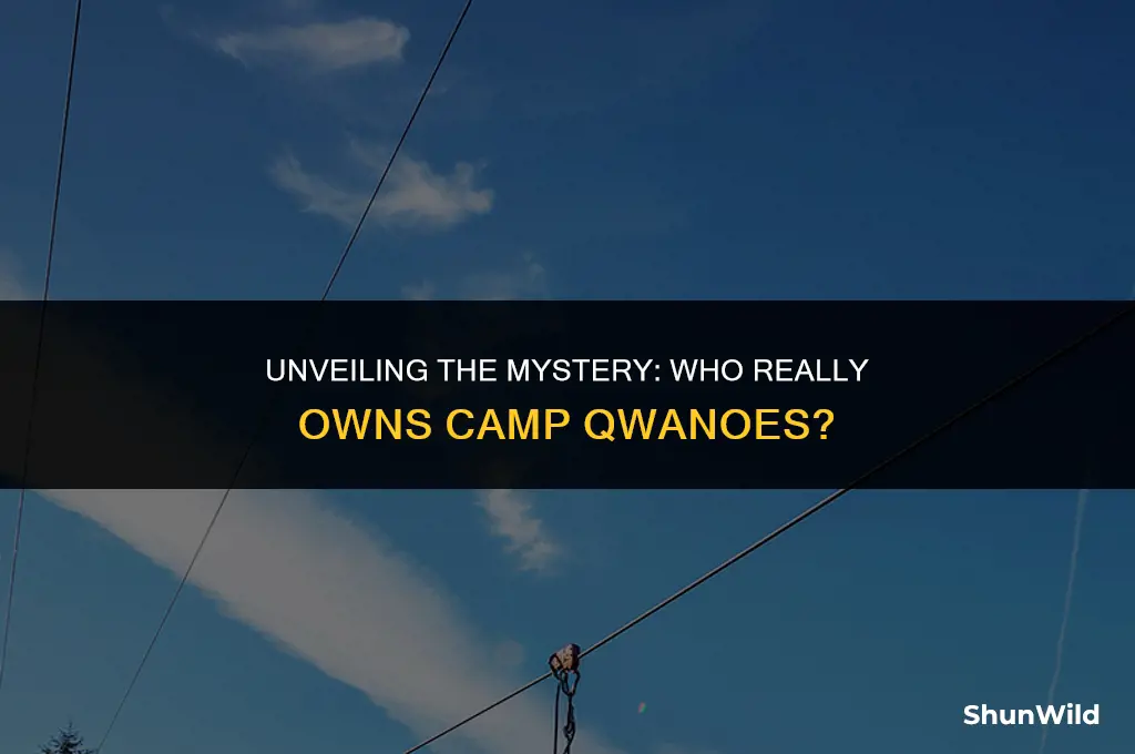 who owns camp qwanoes