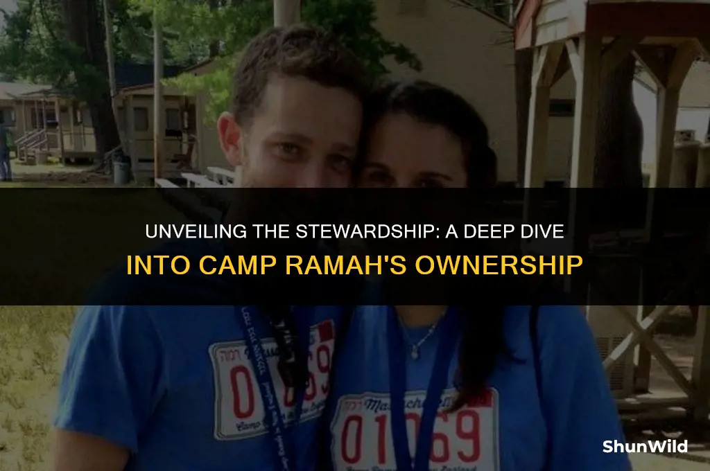 who owns camp ramah