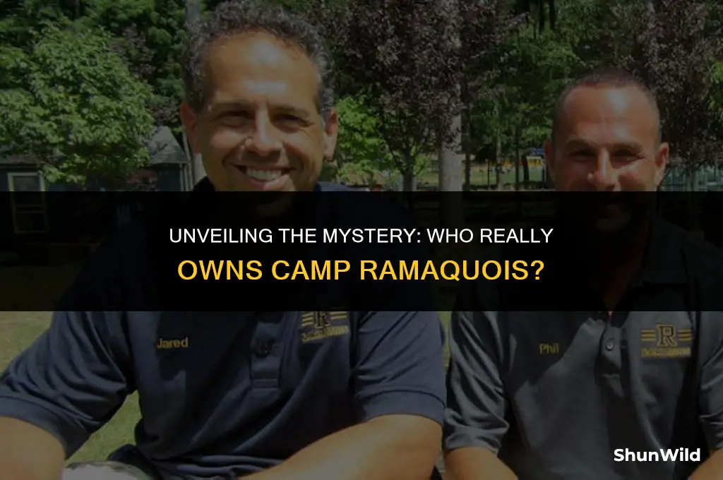 who owns camp ramaquois