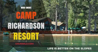Unveiling the Ownership Mystery of Camp Richardson Resort