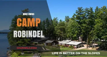 Unveiling the Mystery: Who Really Owns Camp RobinDel?