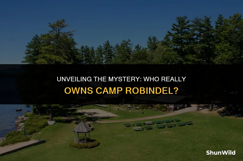 who owns camp robindel