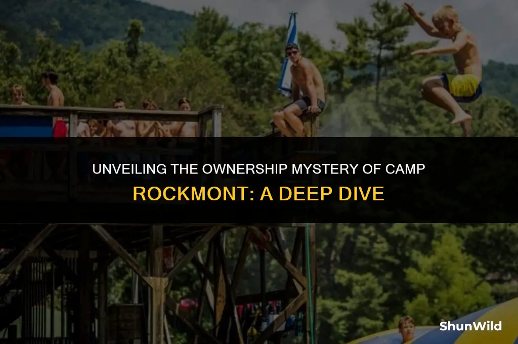 who owns camp rockmont