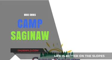 Unveiling the Mystery: Who Really Owns Camp Saginaw?