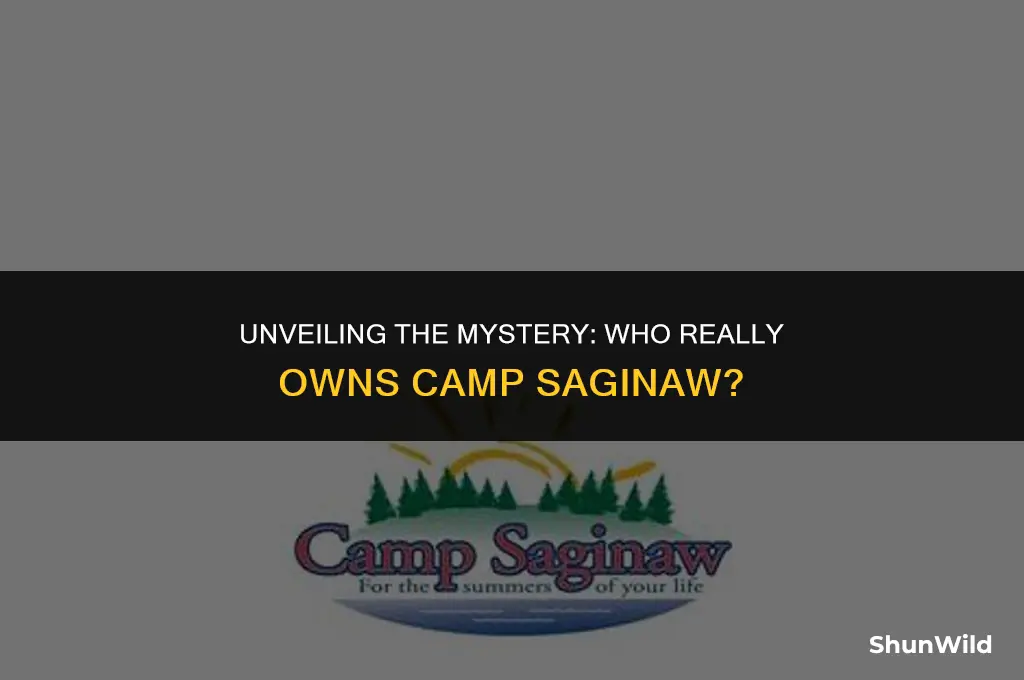 who owns camp saginaw