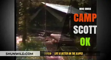 Unveiling the Mystery: Who Owns Camp Scott in Oklahoma?