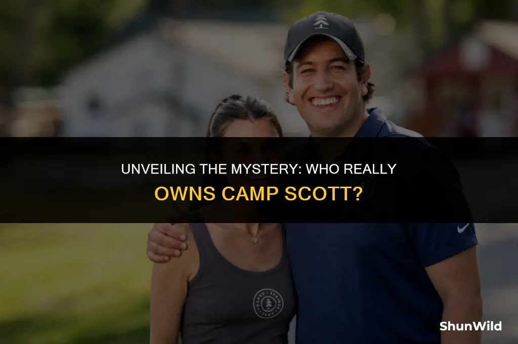 who owns camp scott