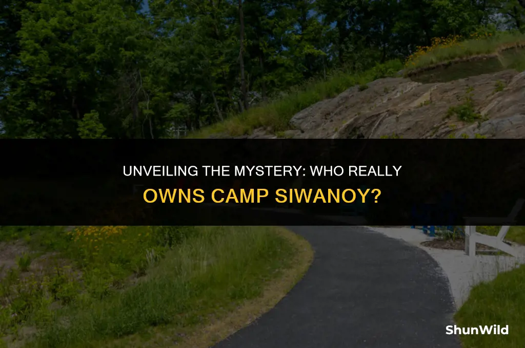 who owns camp siwanoy