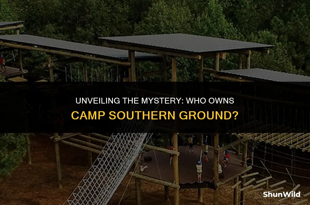 who owns camp southern ground