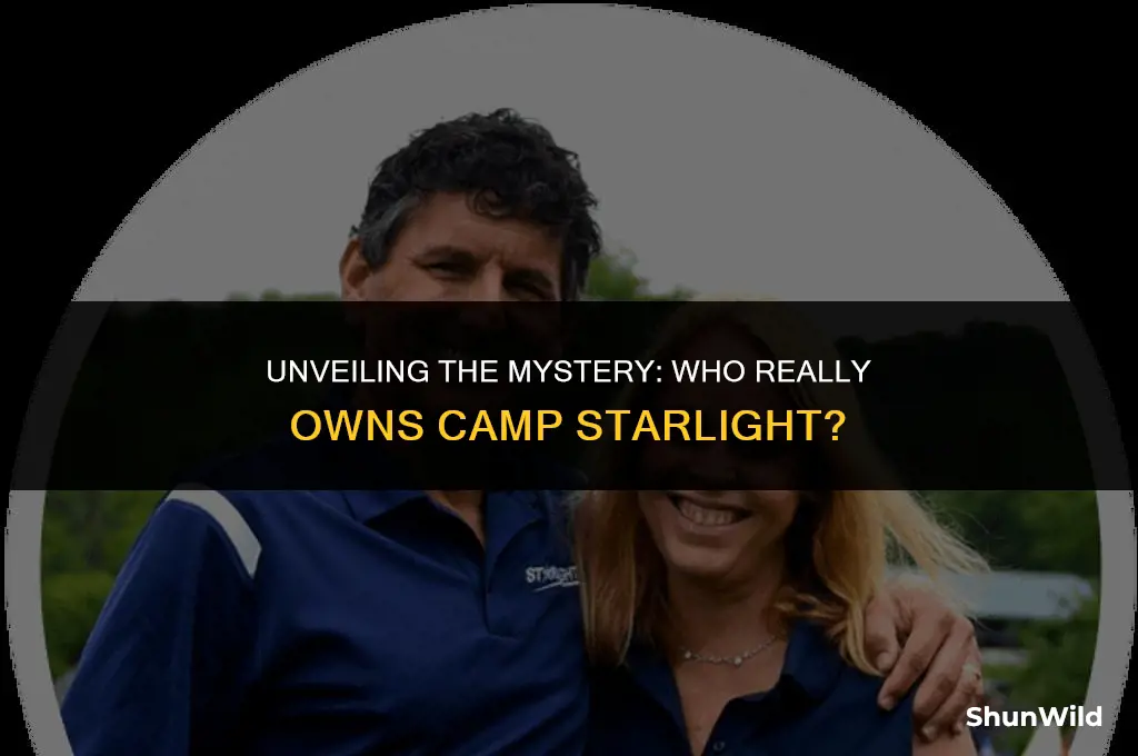 who owns camp starlight