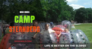 Unveiling the Mystery: Who Really Owns Camp Sternberg?