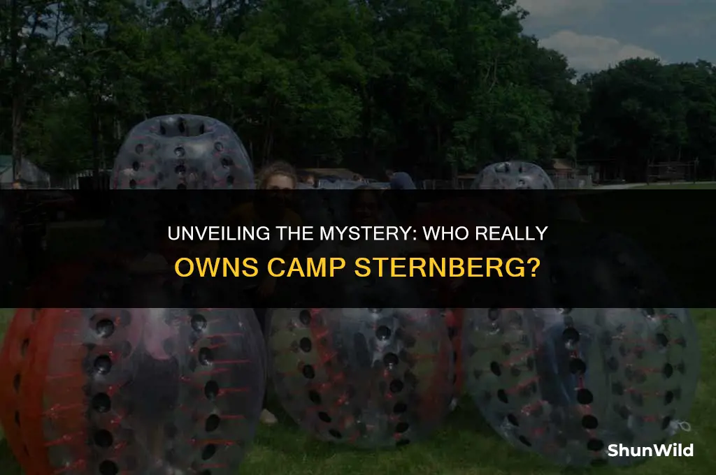who owns camp sternberg