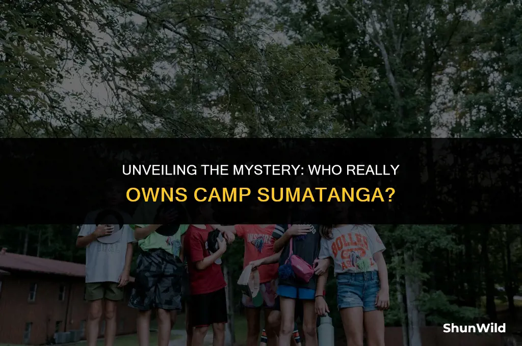 who owns camp sumatanga