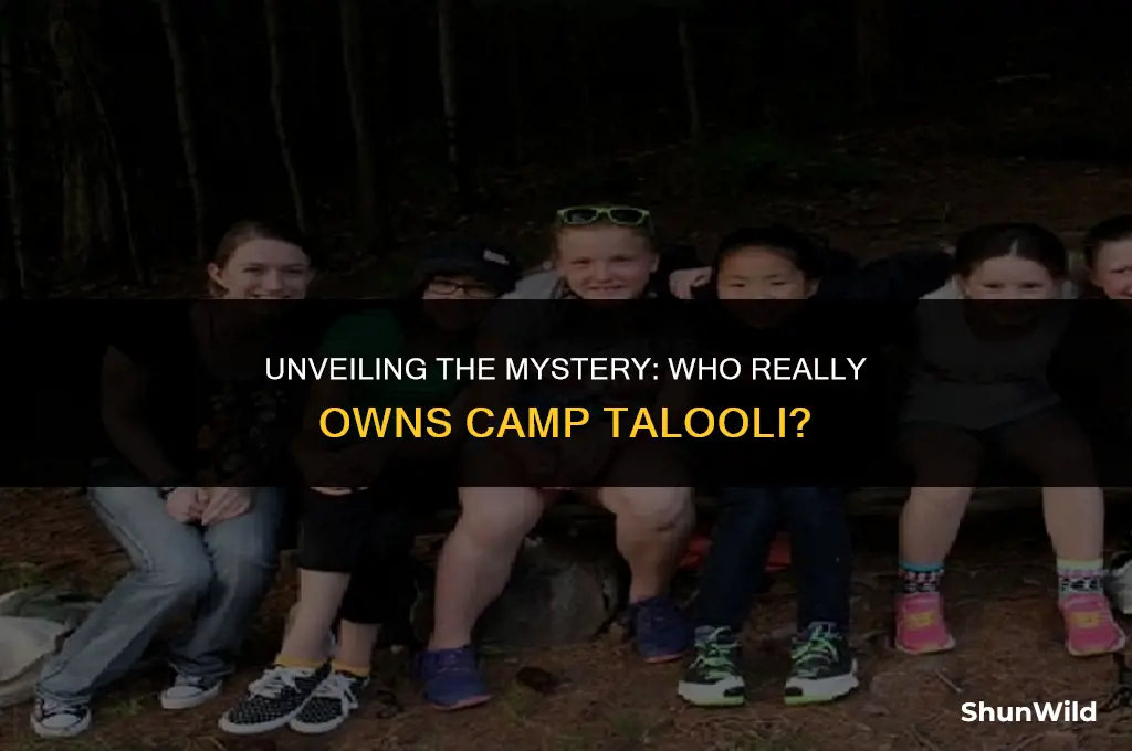who owns camp talooli