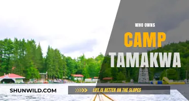 Unveiling the Mystery: Who Really Owns Camp Tamakwa?