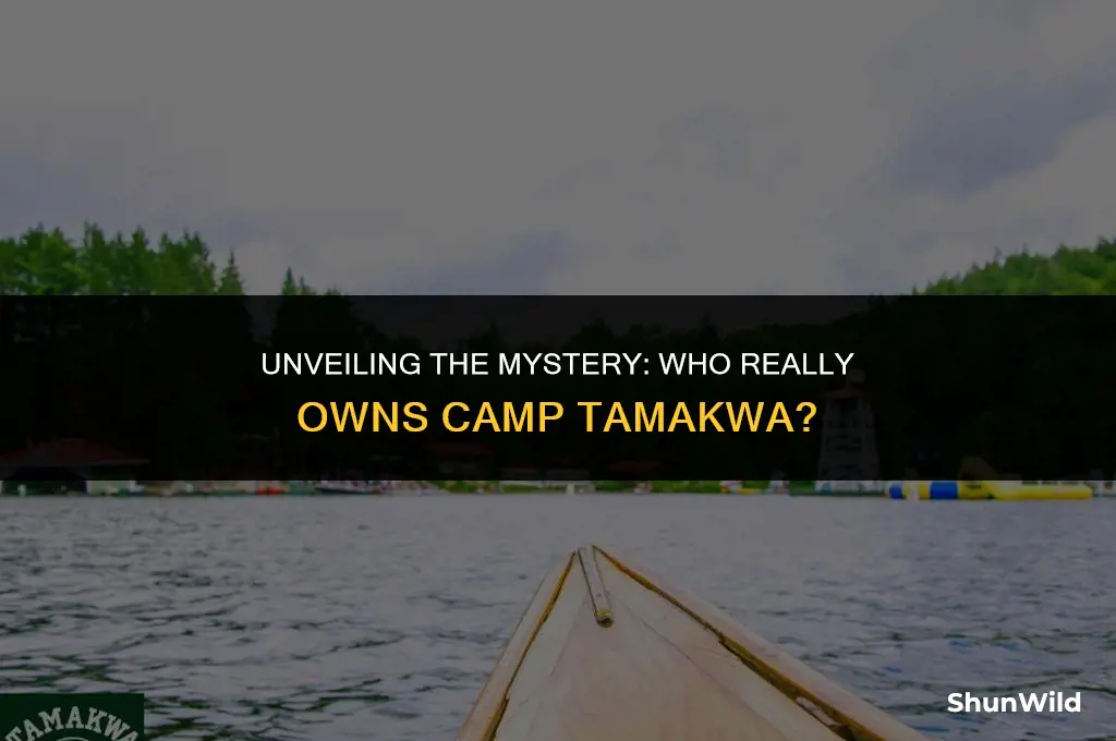 who owns camp tamakwa