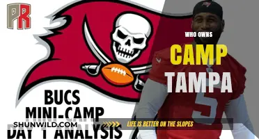 Unveiling the Mystery: Who Really Owns Camp Tampa?