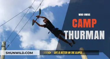 Unveiling the Mystery: Who Really Owns Camp Thurman?