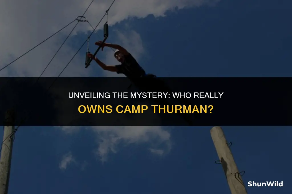 who owns camp thurman