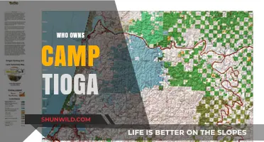 Unveiling the Mystery: Who Really Owns Camp Tioga?