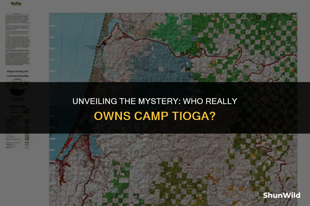 who owns camp tioga