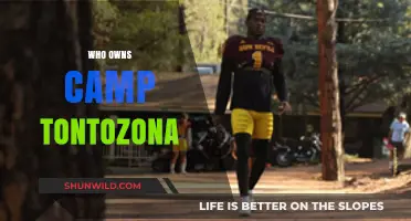 Unveiling the Mystery: Who Really Owns Camp Tontozona?