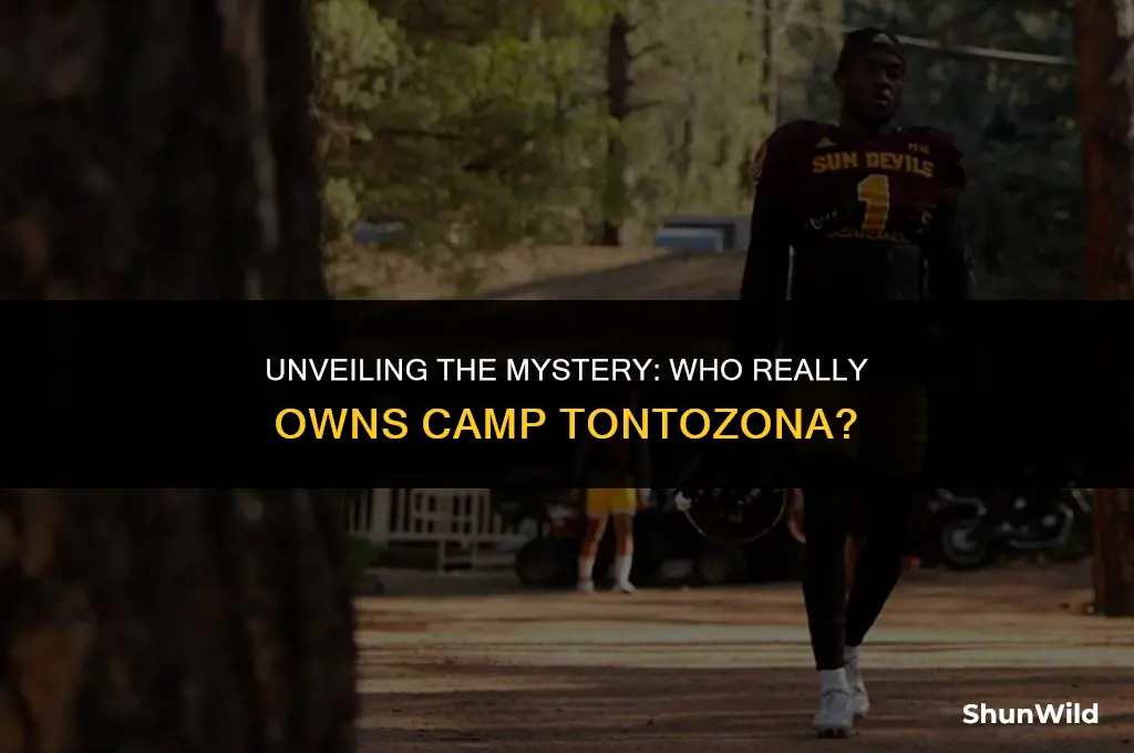 who owns camp tontozona