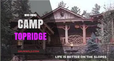 Unveiling the Mystery: Who Really Owns Camp Topridge?